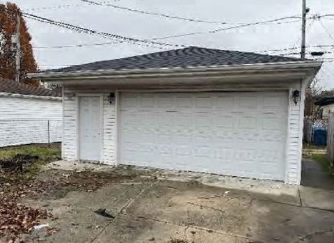 Tiny photo for 649 Escanaba Avenue, Calumet City, IL 60409 (MLS # 12531399)