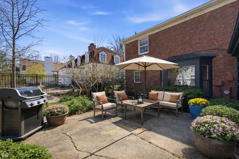 Tiny photo for 1940 Chestnut Avenue, Wilmette, IL 60091 (MLS # 12602580)