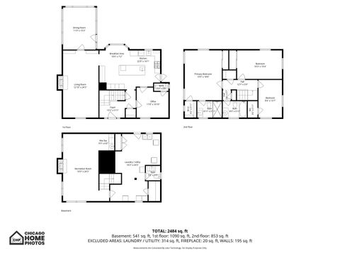 Tiny photo for 1940 Chestnut Avenue, Wilmette, IL 60091 (MLS # 12602580)