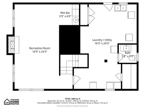 Tiny photo for 1940 Chestnut Avenue, Wilmette, IL 60091 (MLS # 12602580)