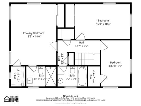 Tiny photo for 1940 Chestnut Avenue, Wilmette, IL 60091 (MLS # 12602580)