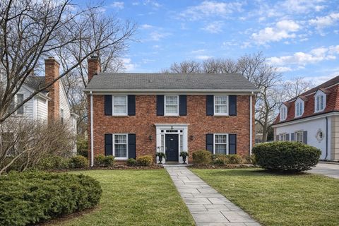 1940 Chestnut Avenue Wilmette IL 60091