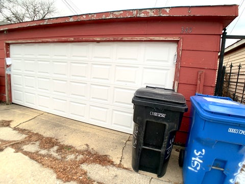 Tiny photo for 3451 W 38th Street, Chicago, IL 60632 (MLS # 12760339)