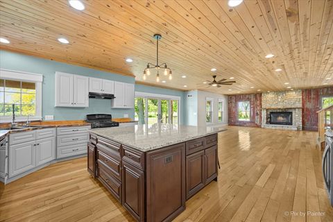 Tiny photo for 16614 Harmony Road, Huntley, IL 60142 (MLS # 12675324)