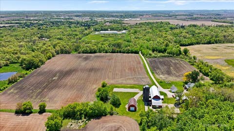 Tiny photo for 16614 Harmony Road, Huntley, IL 60142 (MLS # 12675324)