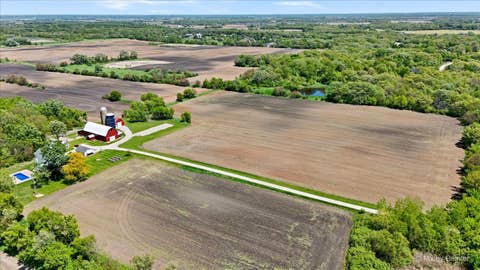 Tiny photo for 16614 Harmony Road, Huntley, IL 60142 (MLS # 12675324)
