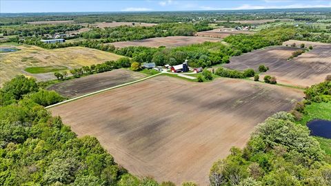Tiny photo for 16614 Harmony Road, Huntley, IL 60142 (MLS # 12675324)