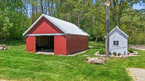 Tiny photo for 16614 Harmony Road, Huntley, IL 60142 (MLS # 12675324)