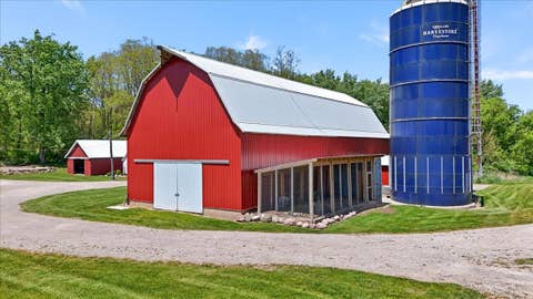 Tiny photo for 16614 Harmony Road, Huntley, IL 60142 (MLS # 12675324)