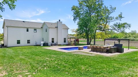 Tiny photo for 16614 Harmony Road, Huntley, IL 60142 (MLS # 12675324)