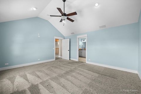 Tiny photo for 16614 Harmony Road, Huntley, IL 60142 (MLS # 12675324)
