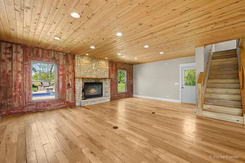 Tiny photo for 16614 Harmony Road, Huntley, IL 60142 (MLS # 12675324)