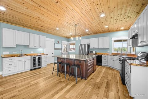 Tiny photo for 16614 Harmony Road, Huntley, IL 60142 (MLS # 12675324)
