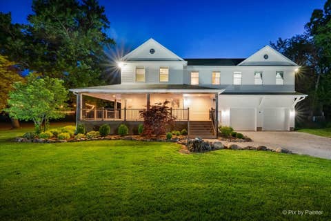 Tiny photo for 16614 Harmony Road, Huntley, IL 60142 (MLS # 12675324)