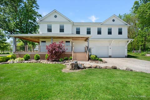 Tiny photo for 16614 Harmony Road, Huntley, IL 60142 (MLS # 12675324)
