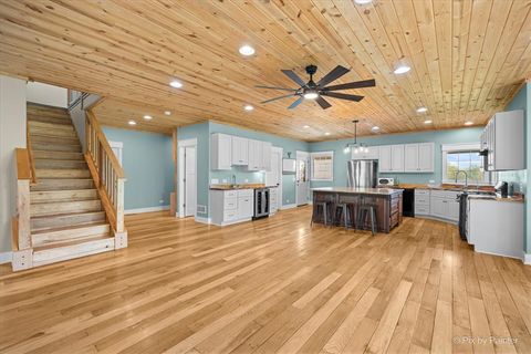 Tiny photo for 16614 Harmony Road, Huntley, IL 60142 (MLS # 12675324)