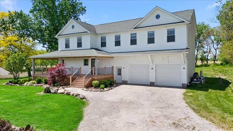 Tiny photo for 16614 Harmony Road, Huntley, IL 60142 (MLS # 12675324)