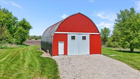 Tiny photo for 16614 Harmony Road, Huntley, IL 60142 (MLS # 12675324)