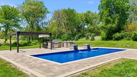 Tiny photo for 16614 Harmony Road, Huntley, IL 60142 (MLS # 12675324)