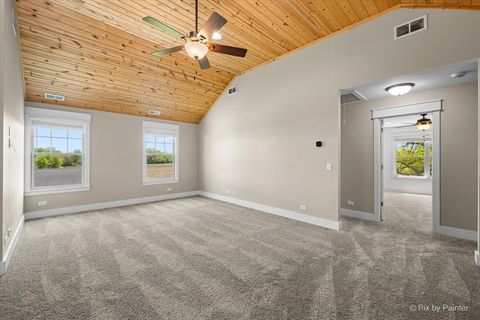 Tiny photo for 16614 Harmony Road, Huntley, IL 60142 (MLS # 12675324)