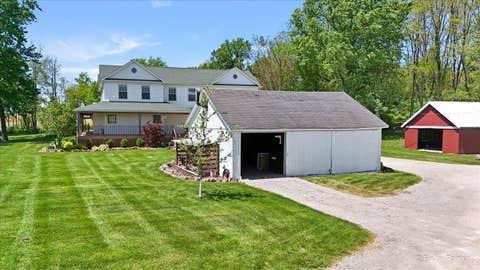 Tiny photo for 16614 Harmony Road, Huntley, IL 60142 (MLS # 12675324)