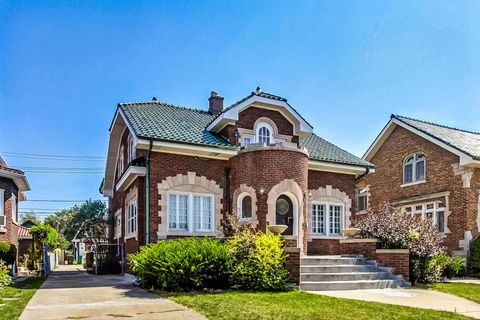 A home in Berwyn