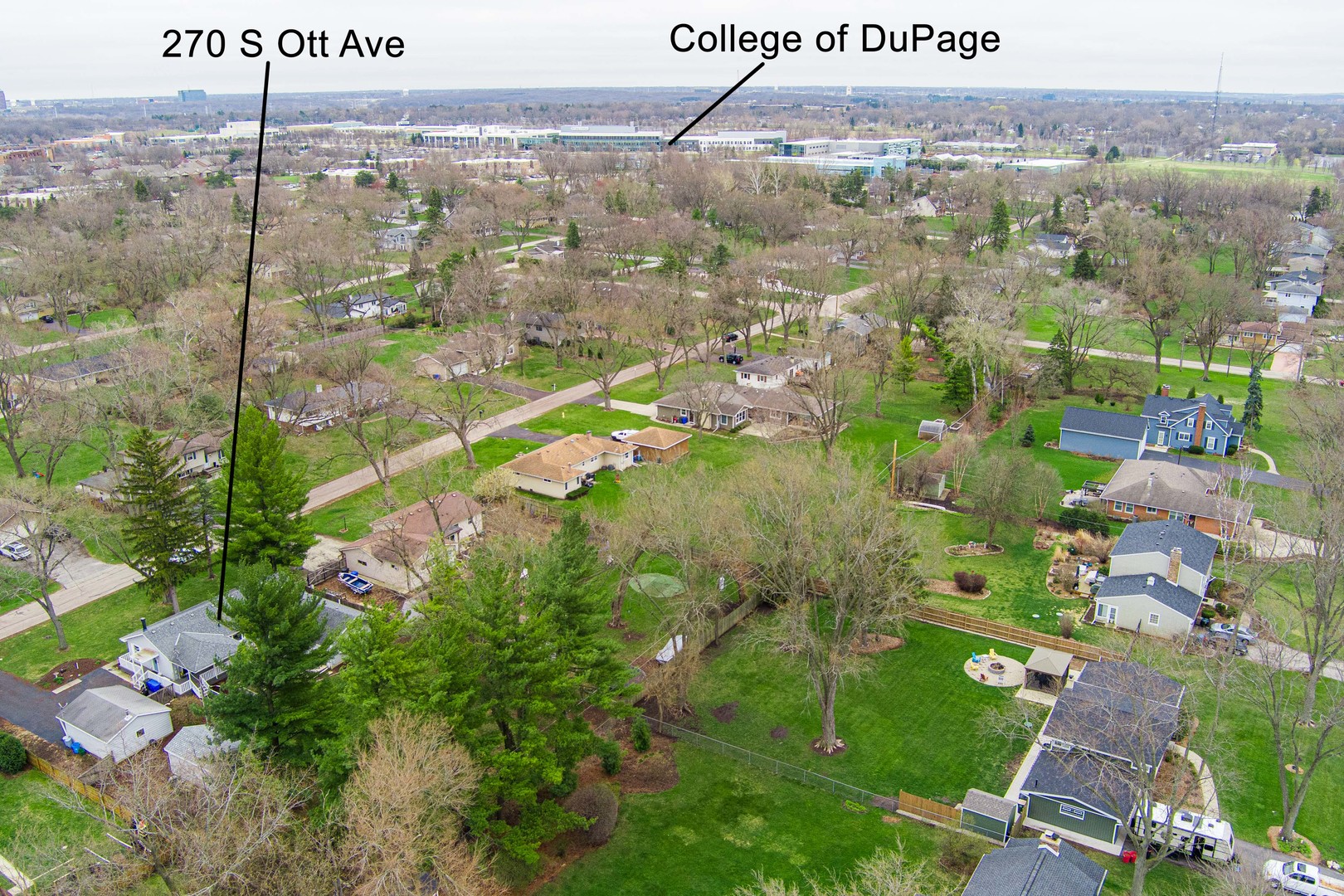 270 S Ott Avenue