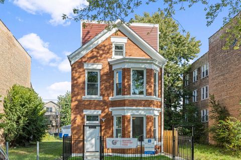 1517 S Keeler Avenue Chicago IL 60623