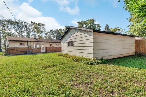 Tiny photo for 1512 Lincoln Place, Calumet City, IL 60409 (MLS # 12523299)