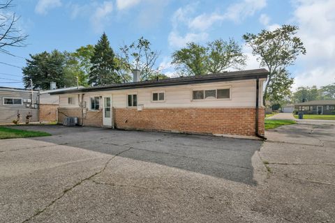 Tiny photo for 1512 Lincoln Place, Calumet City, IL 60409 (MLS # 12523299)
