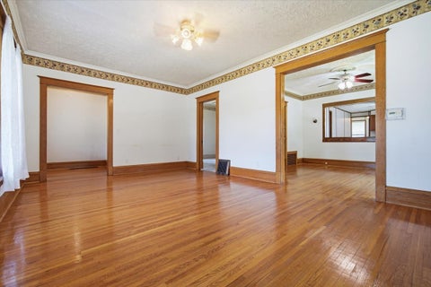 Tiny photo for 198 W First Street, El Paso, IL 61738 (MLS # 12736645)
