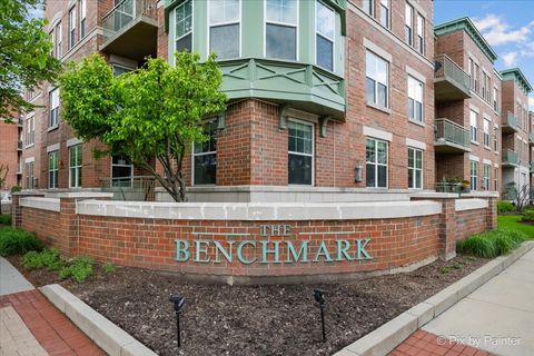 Photo of 133 W Palatine Road #312A, Palatine, IL 60067 (MLS # 12642318)
