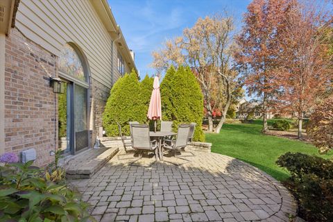 Tiny photo for 8539 Thistlewood Court, Darien, IL 60561 (MLS # 12529906)