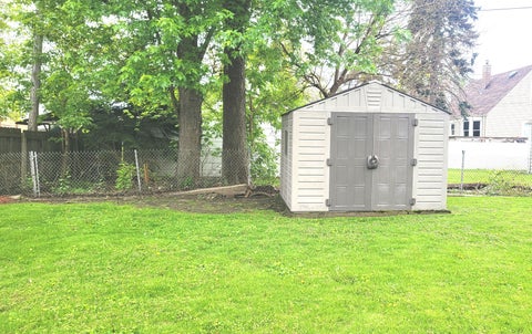 Tiny photo for 9301 S Spaulding Avenue, Evergreen Park, IL 60805 (MLS # 12639668)