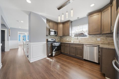 Tiny photo for 11354 S Harvard Avenue, Chicago, IL 60628 (MLS # 12590881)