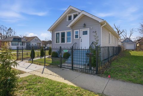 Tiny photo for 11354 S Harvard Avenue, Chicago, IL 60628 (MLS # 12590881)