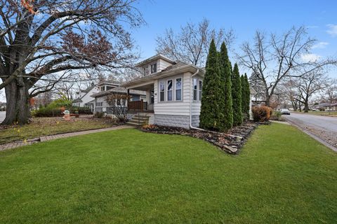 Tiny photo for 1412 Colorado Avenue, Joliet, IL 60435 (MLS # 12523677)