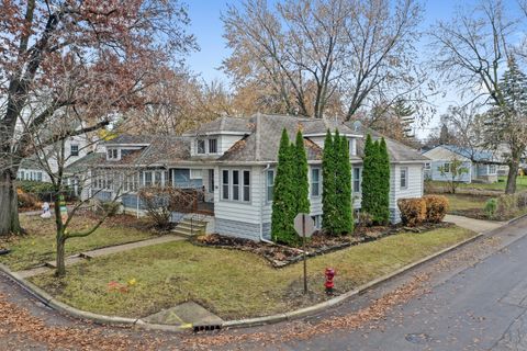 Tiny photo for 1412 Colorado Avenue, Joliet, IL 60435 (MLS # 12523677)