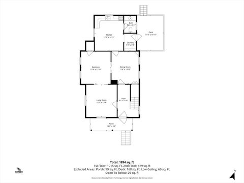 Tiny photo for 311 E Pells Street, Paxton, IL 60957 (MLS # 12769221)