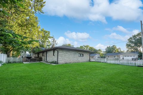 A home in Joliet