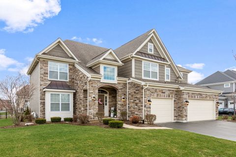 Tiny photo for 39W869 Kellar Square, Geneva, IL 60134 (MLS # 12567014)