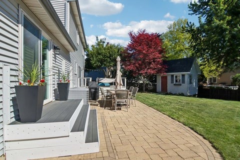 Tiny photo for 3880 Thornberry Way, Lake In The Hills, IL 60156 (MLS # 12665623)