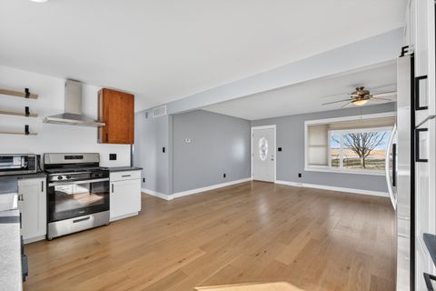 Tiny photo for 22347 S RIVER Road, Shorewood, IL 60404 (MLS # 12590036)