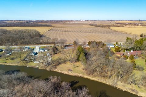 Tiny photo for 22347 S RIVER Road, Shorewood, IL 60404 (MLS # 12590036)