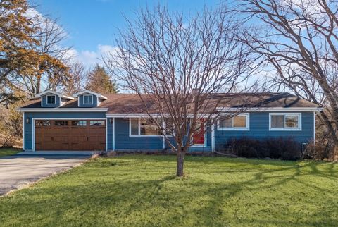 Photo of 22347 S RIVER Road, Shorewood, IL 60404 (MLS # 12590036)