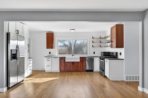 Tiny photo for 22347 S RIVER Road, Shorewood, IL 60404 (MLS # 12590036)