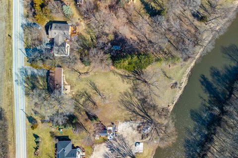 Tiny photo for 22347 S RIVER Road, Shorewood, IL 60404 (MLS # 12590036)