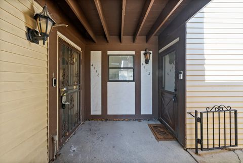 Tiny photo for 4112 192nd Court #209, Country Club Hills, IL 60478 (MLS # 12478937)