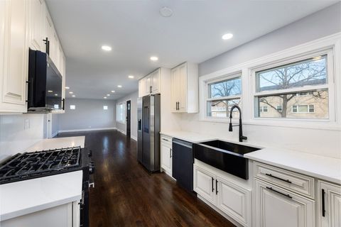 Tiny photo for 4955 N Delphia Avenue, Norridge, IL 60706 (MLS # 12644197)