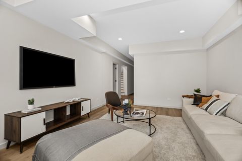 Tiny photo for 4316 S Michigan Avenue #1S, Chicago, IL 60653 (MLS # 12660712)